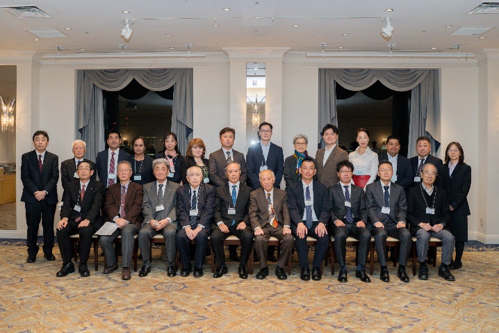 Group photo at the 30th Anniversary Celebration