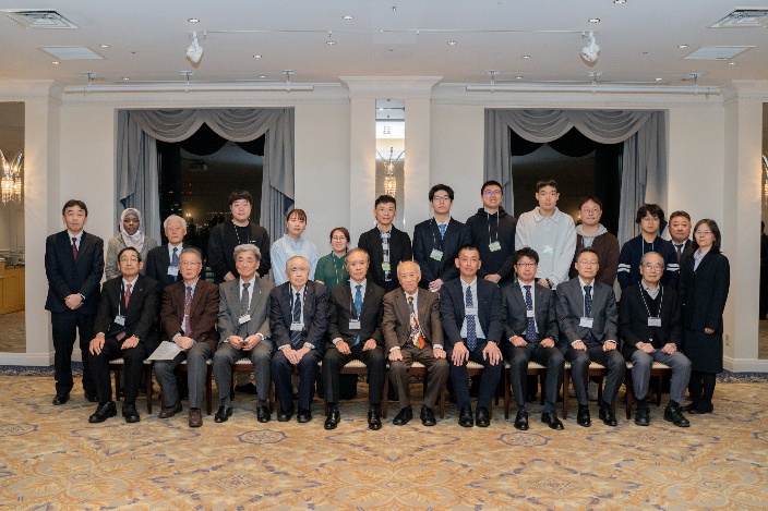 30th Anniversary Celebration (2025.11.6)2000-2013 Scholarship Recipients