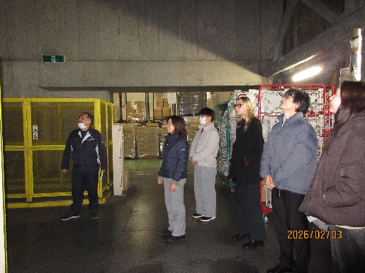 Tour of Takase Co.Ltd. 2026.2.3