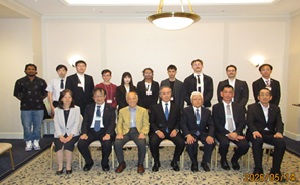 2026 Spring Scholarship Awarding Ceremony 2026.5.14